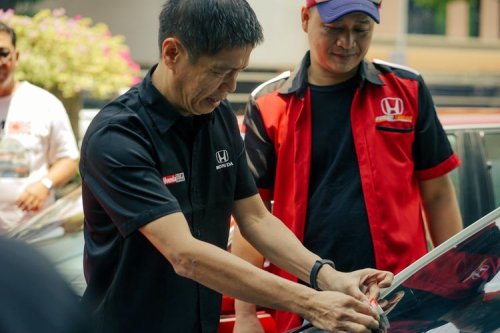 Honda, Honda Culture Vol.2 Ramaikan Surabaya