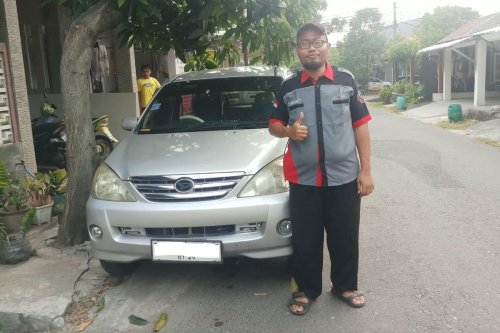 Kisah Xenia Li Deluxe 2004 Ongky: Setia 20 Tahun, 525.961 KM