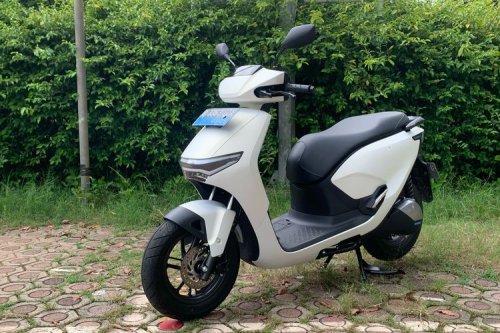 Cicilan Honda CUV e di IIMS 2026, Ada Potongan Harga