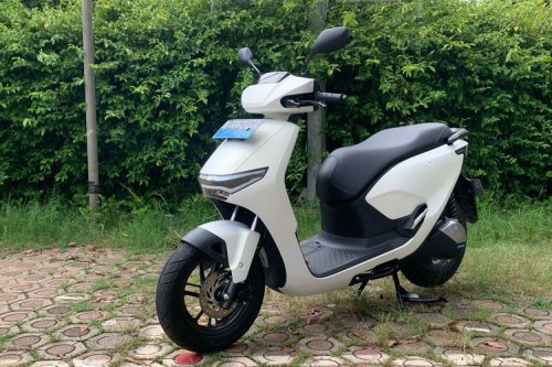 Cicilan Honda CUV e di IIMS 2026, Ada Potongan Harga
