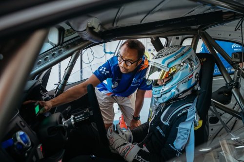 Gabung Tim Haridarma Manoppo, Davino Satria Siap Gas di MFoS 2026