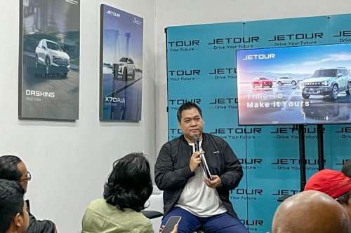 Jetour, Jetour Tanggapi Tren Varian Murah dan Penurunan Harga di IIMS 2026