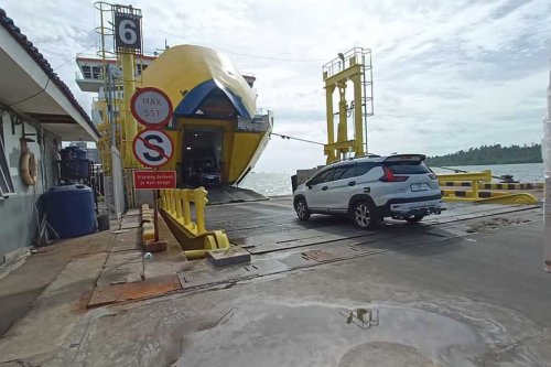 Diskon Tarif Penyeberangan Berlaku saat Mudik Lebaran 2026