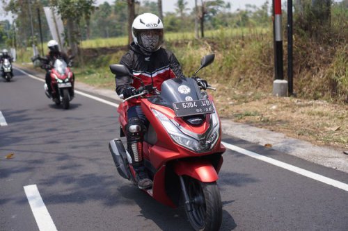 Motor Matik Rawan Rem Blong, Teknologi Ini Bisa Jadi Solusinya