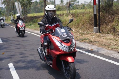 Motor Matik Rawan Rem Blong, Teknologi Ini Bisa Jadi Solusinya
