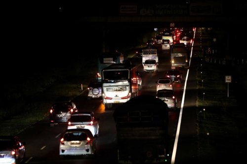 Update Info Mudik, Tol Palimanan-Kanci Diberlakukan One Way