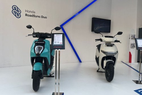 AHM Buka Suara Soal Efektivitas Battery Swap