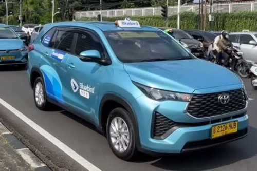 Penjelasan Bluebird dan TAM, Review Pemakaian Xpander 2 Tahun