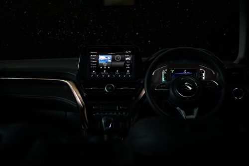 GJAW 2025 Dibuka Hari Ini, Suzuki Siapkan Grand Vitara Terbaru