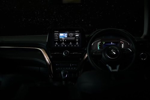 Suzuki , Suzuki Vitara, GJAW 2025 Dibuka Hari Ini, Suzuki Siapkan Grand Vitara Terbaru