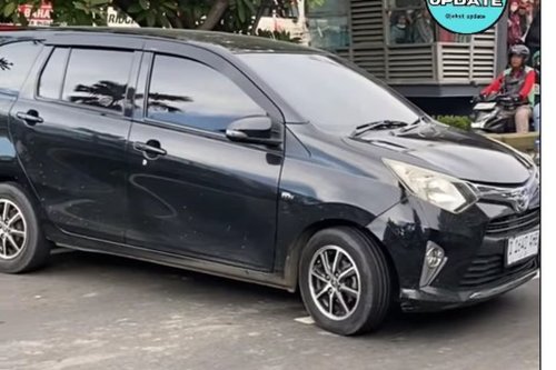 Pengemudi Calya yang Lawan Arah jadi Tersangka, Ini Hukumannya