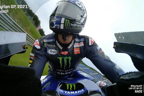 Vinales Sesali Keputusan Tinggalkan Yamaha
