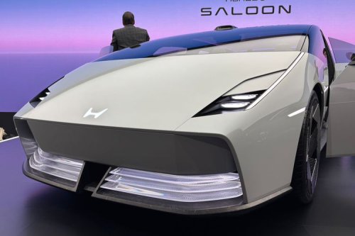 Proyek Mobil Listrik Honda Batal, Rugi Rp 265 Triliun