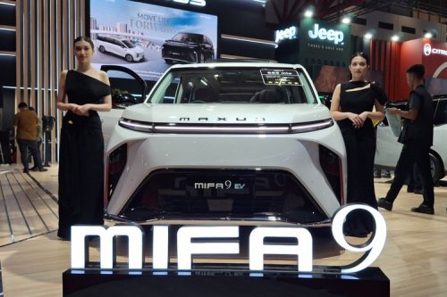 Daftar Pilihan MPV Listrik di Indonesia, Siapa yang Paling Laris?