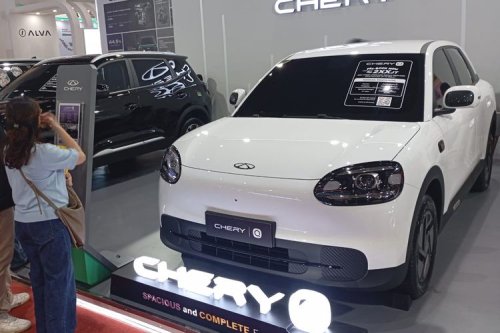 Chery Q Resmi Meluncur, Harga Langsung Diskon Rp 10 Juta
