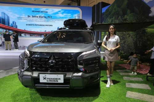 Mitsubishi Siapkan Strategi 2026, Hybrid Masuk Agenda Utama