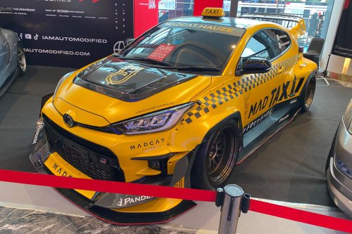 Kemenhub Ungkap Tantangan Melegalkan Kendaraan Modifikasi