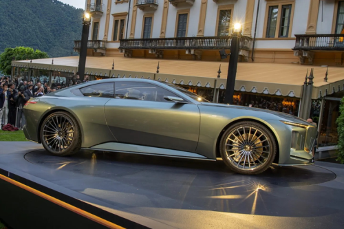 Alpina, BMW, Intip Masa Depan Alpina di Tangan BMW Lewat Konsep Vision