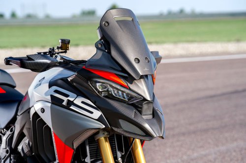 Ducati Multistrada V4 RS Meluncur: Pakai Mesin Panigale V4