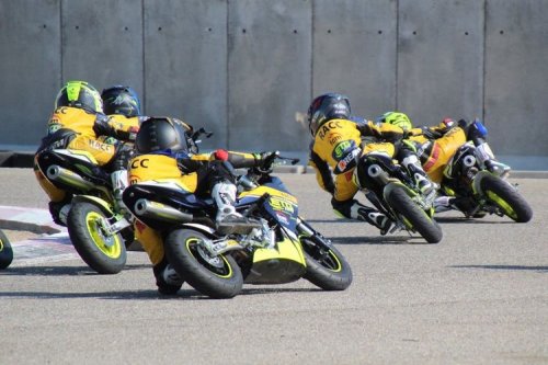 MotoGP, FIM Cari Motor Baru untuk MiniGP, Langkah Awal Cetak Pebalap MotoGP