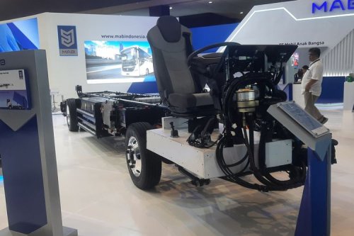 Tantangan Truk dan Bus Listrik, Tak Cukup Hanya Tambah SPKLU