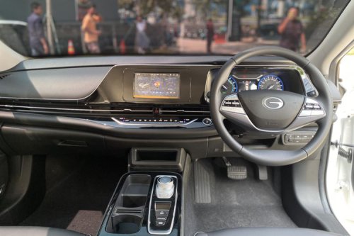 Apa Kabar Sedan Listrik Aion ES?