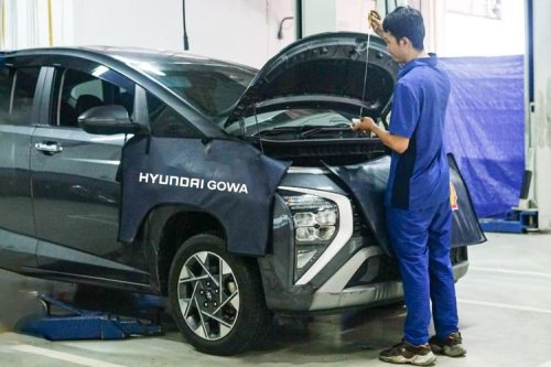 Hyundai, Servis Mobil Hyundai Bisa Dapat Tiket Gratis IIMS 2026