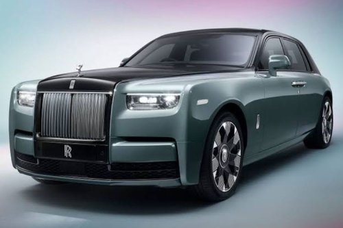 Dari HR-V Lawas ke Rolls-Royce, Ini Isi Garasi Raffi Ahmad