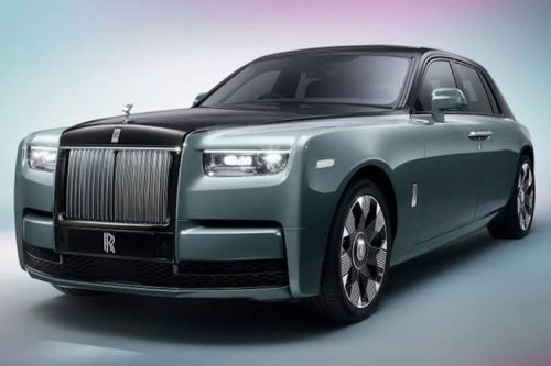 Rolls-Royce, Dari HR-V Lawas ke Rolls-Royce, Ini Isi Garasi Raffi Ahmad