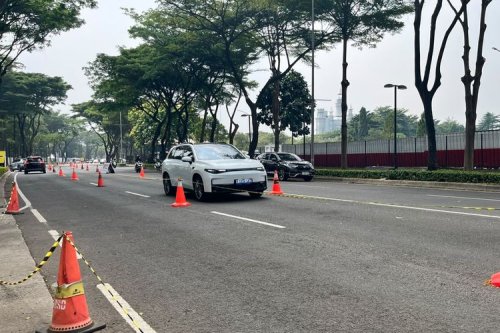 Impresi Jajal Leapmotor C10 di GIIAS 2026
