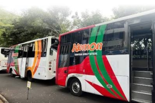 DAMRI dan PPK Kemayoran Luncurkan Shuttle Bus Kemon, Gratis