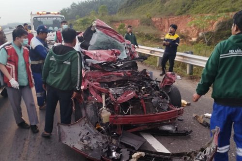 Kecelakaan Tol Riau Akibat Microsleep, Pelajaran untuk Pengemudi