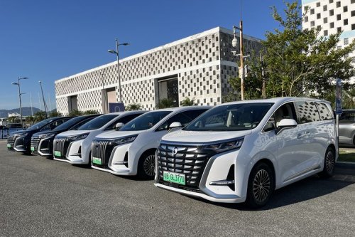 Truk Tabrak GT Ciawi, EV Bekas Rp 100 Jutaan