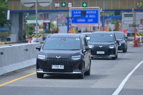 Wuling, Tes Konsumsi BBM Wuling Darion PHEV, Bali-Jakarta Tanpa Isi Bensin