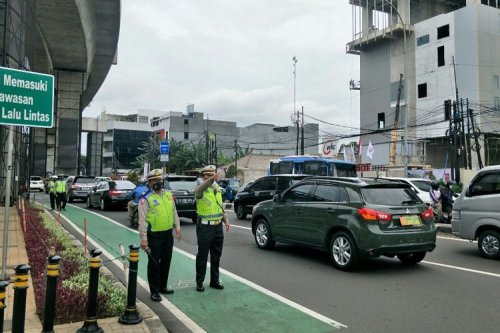 Daftar Lengkap Denda Tilang di Operasi Zebra Jaya 2025