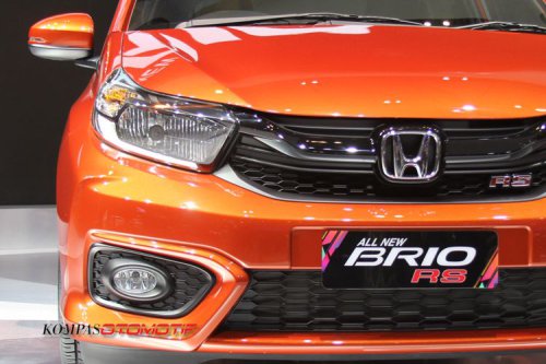 Honda, Konsumsi BBM Honda Brio dari Pengalaman Pemilik, Tembus 19 Kpl