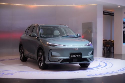 Geely Bakal Pasarkan 7 Model di Indonesia hingga 2027