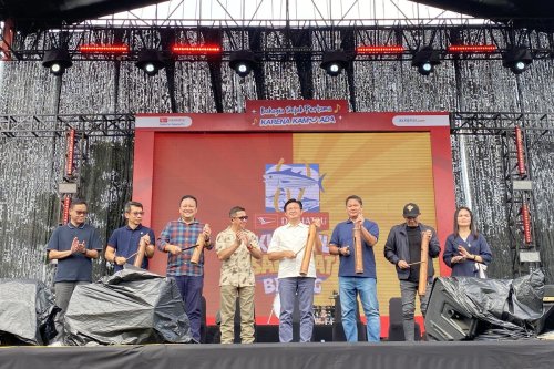 Daihatsu, Bitung Jadi Tuan Rumah Keenam Daihatsu Kumpul Sahabat 2025