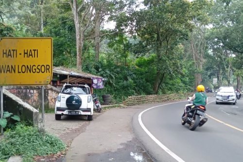 Cianjur Siapkan Jalur Alternatif untuk Cegah Kemacetan Arus Mudik Lebaran