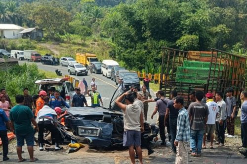 Santunan Kecelakaan Selama Mudik Lebaran Capai Rp 38 Miliar