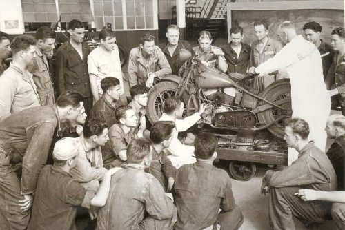 Sejarah Harley Davidson, Berdiri Lebih dari 100 Tahun Lalu