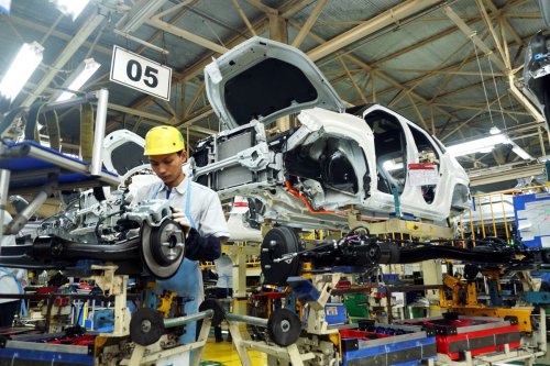 Peran Toyota dalam Tumbuh Kembang Industri dan Negeri
