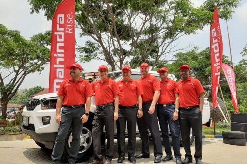 Komparasi Pikap: Mahindra Scorpio Vs Toyota Hilux Rangga