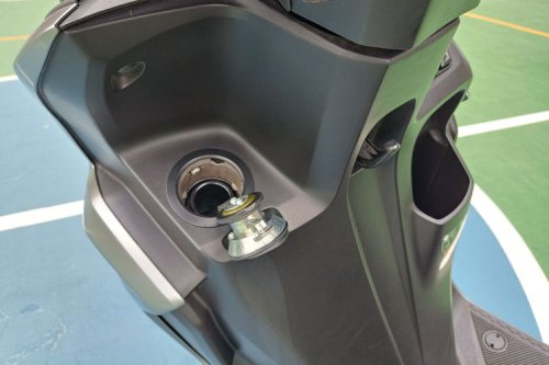 Jajal Yamaha FreeGo 125 buat Harian: Praktis dan Mumpuni