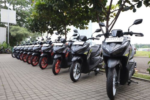 Honda, Yamaha, Komparasi Skutik 125: Honda Vario 125 vs Yamaha FreeGo 125