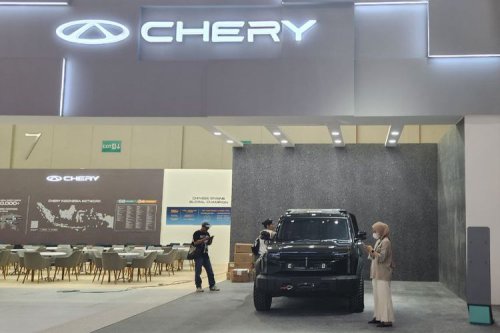 Persiapan Chery di GIIAS 2025: Pamerkan Tiggo 8 Pro CSH hingga E5