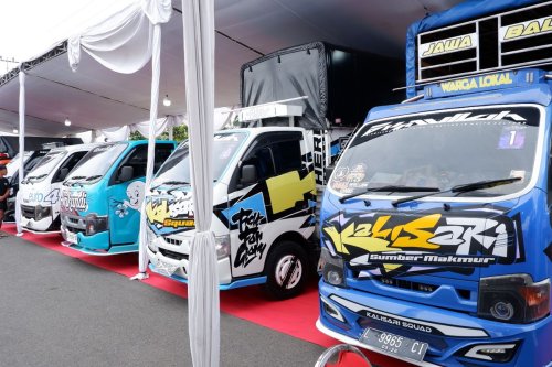Isuzu, Cara Isuzu Dekatkan Diri ke Masyarakat Jawa Timur