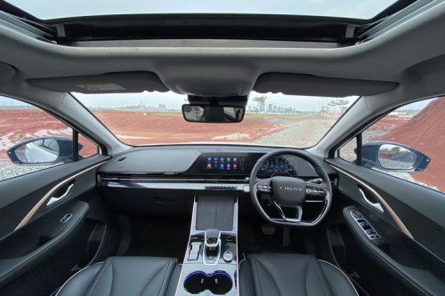 Chery C5 Meluncur, Bagaimana Nasib Omoda 5 GT?