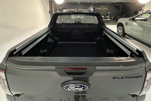 Ford, Harga Solar Naik, Ford Yakin Ranger V6 Tetap Laku