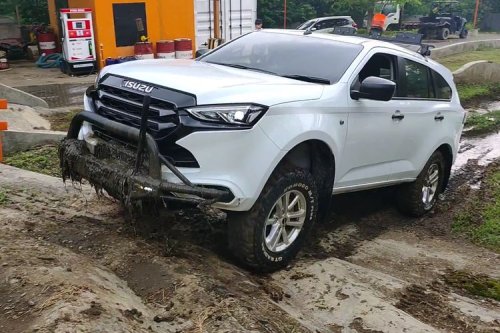 Mobil Diesel Bekas Favorit di Era Elektrifikasi